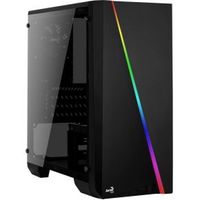 Aerocool Cylon Mini Zwart computerbehuizing