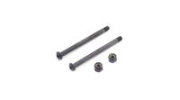Losi - Outer Front Hinge Pin (2): Super Rock Rey (LOS254060)