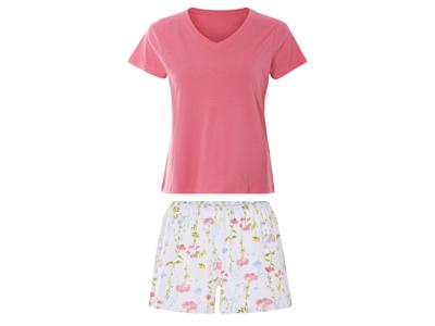 esmara Dames pyjama (Roze, XS (32/34))