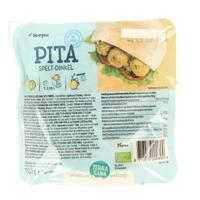 Terrasana Pitabroodjes spelt bio Terrasana Pitabroodjes spelt bio