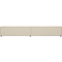 Tv-meubel Moiano beige 240 cm