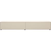 Tv-meubel Moiano beige 240 cm