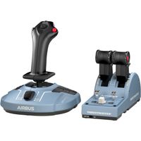 Thrustmaster TCA Officer Pack Airbus Edition set