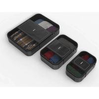Plevo Packing Cubes: De ultieme reisorganisatieset voor efficiëntie en stijl - thumbnail