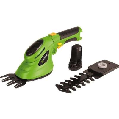 Fieldmann FZN 4101-A snoerloze elektrische grasschaar en mini-heggenschaar