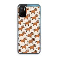 Pony: Xiaomi Poco M3 Pro 5G Transparant Hoesje