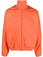 Heron Preston veste de sport zippée à bande logo - Orange - thumbnail