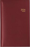 Brepols agenda Interplan Lima, bordeaux, 2026