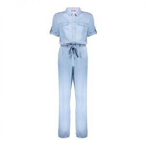 Geisha - Blauw | unisex | Broek | Blauw | 3XL | regular | Kamst mode