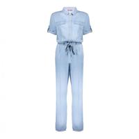 Geisha - Blauw | unisex | Broek | Blauw | 3XL | regular | Kamst mode