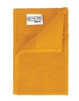 The One Towelling TH1020 Classic Guest Towel - Gold Yellow - 30 x 50 cm