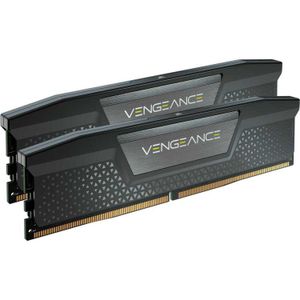 Corsair 64 GB DDR5-6400 Kit werkgeheugen CMK64GX5M2B6400C32, Vengeance, XMP