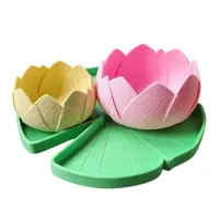 Kiddi Waterlelieblad & Lotusbloemen