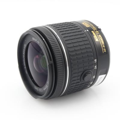 Nikon AF-P 18-55mm F/3.5-5.6G DX occasion