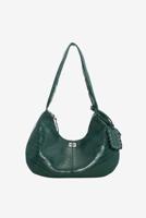 Ganni shopper Bou Hobo Medium A6867 pineneedle