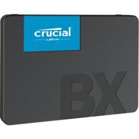 Crucial bx500 2 tb ssd (zwart, ct2000bx500ssd1, sata/600)