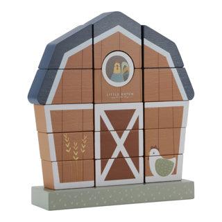 Tiamo Little farm stapel boerderijhuis