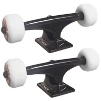 Component Pack 5.25 Black - Skateboard Setup