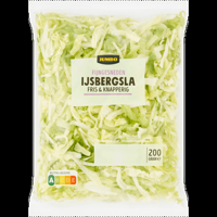 Jumbo Fijngesneden IJsbergsla 200 g