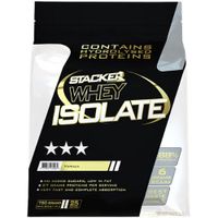 Whey Isolate Stacker 750gr Vanille - thumbnail