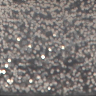 Creativ Company Glitterlijm zilver, 25ml
