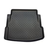 Kofferbakmat passend voor Jaguar XE 2015-2019 (met thuisbrenger) 192969 Kofferbakmat passend voor Jaguar XE 2015-2019 (met thuisbrenger) 192969