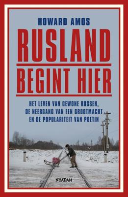 Rusland begint hier (Paperback)
