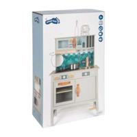 Small Foot - houten speelkeuken tasty grijs