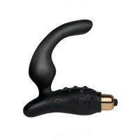 Rocks Off - O-Boy Prostaat Massager Zwart - thumbnail