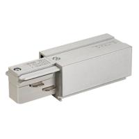 SLV 3-faseSupply 1 aarde links grijs - 145514