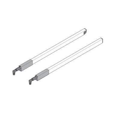 Blum Verstelb.reling 300mmZRG.237RSICRE*R+L MPR906grijs