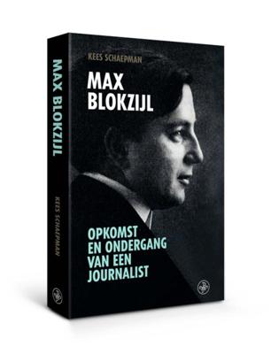 Max Blokzijl (Hardback)