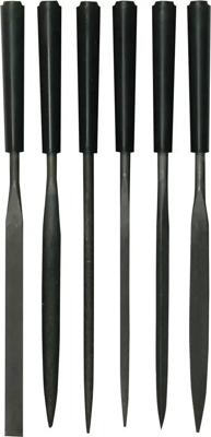 Stanley 0-22-500 6delige Set Naaldvijlen