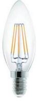 Century LED E14 Vintage Filamentlamp Kaars 4 W 480 lm 2700 K | 1 stuks - INM1-041427 INM1-041427 - thumbnail