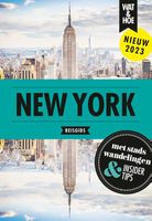 New York - Wat & Hoe reisgids - ebook