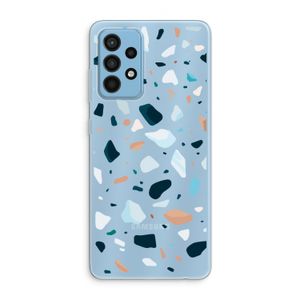Terrazzo N°13: Samsung Galaxy A52 Transparant Hoesje