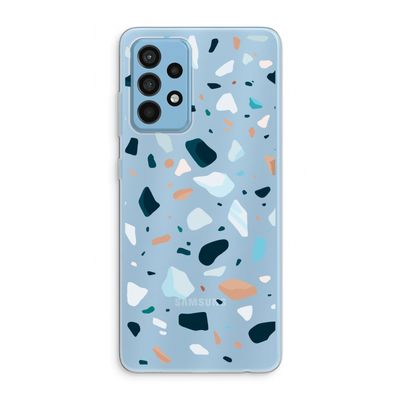 Terrazzo N°13: Samsung Galaxy A52 Transparant Hoesje
