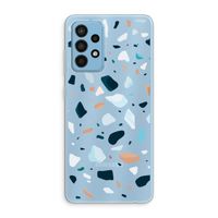 Terrazzo N°13: Samsung Galaxy A52 Transparant Hoesje