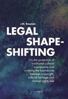 Legal Shape-shifting - J.M. Breemen - ebook - thumbnail