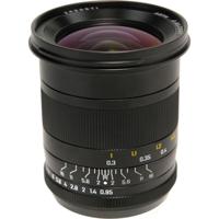 Zhongyi Mitakon 20mm F/0.95 Sony E