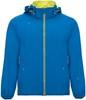 Roly RY6428 Siberia Softshell Jacket - Royal Blue 05/Lime Punch 235 - M