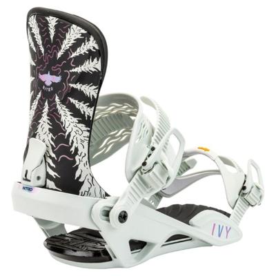 Nitro IVy Snowboardbinding Dames Raven SM