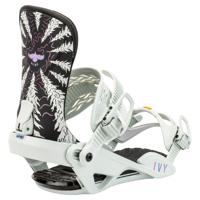 Nitro IVy Snowboardbinding Dames Raven SM