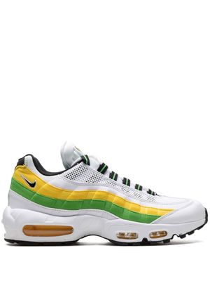 Nike baskets Air Max 95 - Blanc