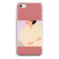 Cosy: iPhone 5 / 5S / SE Transparant Hoesje