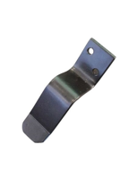 Waelbers Deurboomst.open kort 55mm zwart - 5 Stuk(s) - 415107.31
