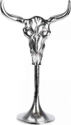 Stier op voet | 42cm Stier op voet | 42cm