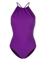 Ulla Johnson maillot de bain à taille nouée - Violet Ulla Johnson maillot de bain à taille nouée - Violet