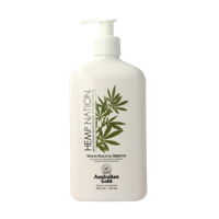 Australian Gold Hemp nation tan extender white peach hibiscus 535 Milliliter