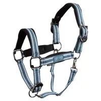 BR Elvis Halster blauw maat:shetl